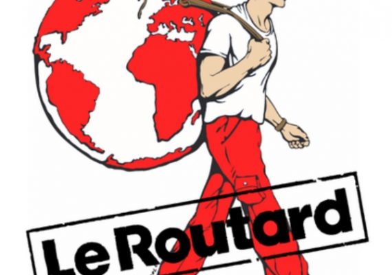 Application mobile Le Routard iOS Android