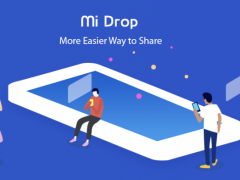 MiDrop: un transfert de fichiers jusqu’à 200 fois plus rapide MiDrop: un transfert de fichiers jusqu’à 200 fois plus rapide