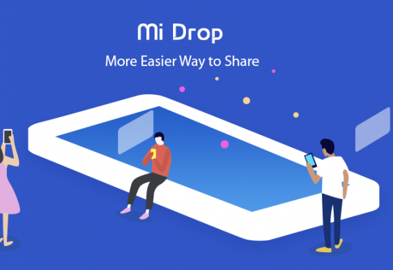 Application MiDrop