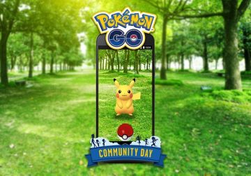 Pokemon Go Community Day evenement mensuel Pokemon Go Pikachu Surfeur