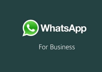 WhatsApp Business réseau social pour entreprises