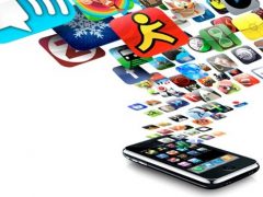90 minutes le temps moyen passé sur des applications en France 90 minutes le temps moyen passé sur des applications en France