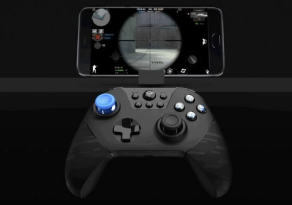 Manette Bluetooth Android et iOS Xiaomi Mijia X8pro