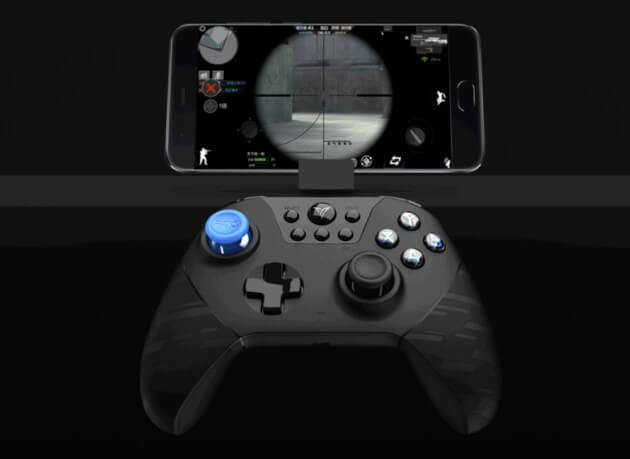 Manette Bluetooth Android et iOS Xiaomi Mijia X8pro