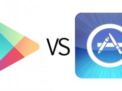 App Store et Play store ont le vent en poupe App Store et Play store ont le vent en poupe