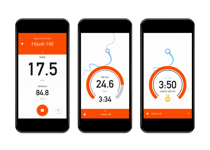 Des emplacements militaires découvert par Strava