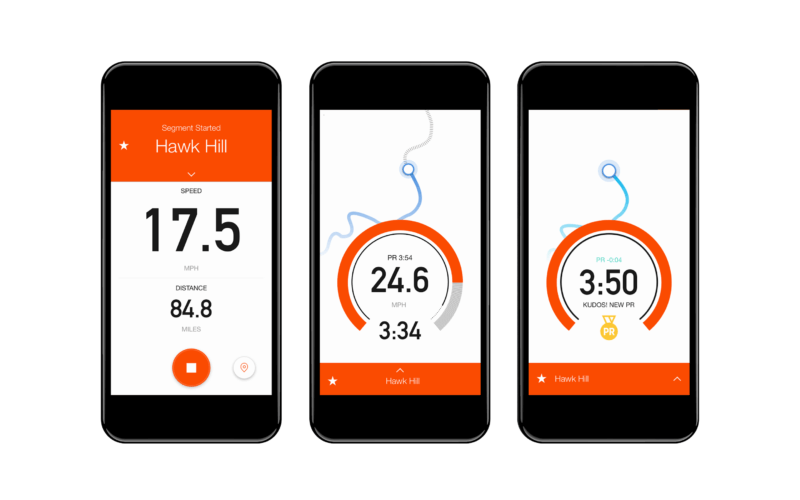 Des emplacements militaires découvert par Strava