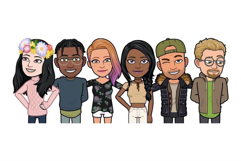 la version premium de Bitmoji débarque prochainement pour les utilisateurs Snapchat. 