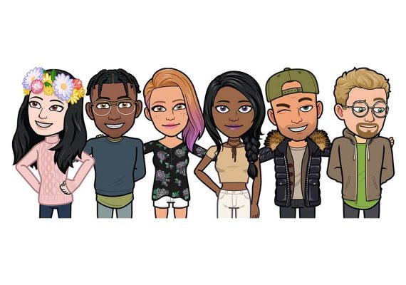 la version premium de Bitmoji débarque prochainement pour les utilisateurs Snapchat.