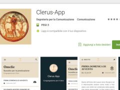 Appliction Clerus : le Vatican vous offre la culture biblique à portée de clique Appliction Clerus : le Vatican vous offre la culture biblique à portée de clique