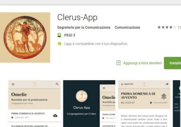 application clerus