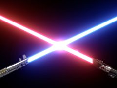 InstaSaber : faites de votre dernier rouleau de papier toilette un sabre laser ! InstaSaber : faites de votre dernier rouleau de papier toilette un sabre laser !
