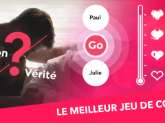 Jeu couple : l’application pour pimenter votre soirée de la Saint Valentin Jeu couple : l’application pour pimenter votre soirée de la Saint Valentin