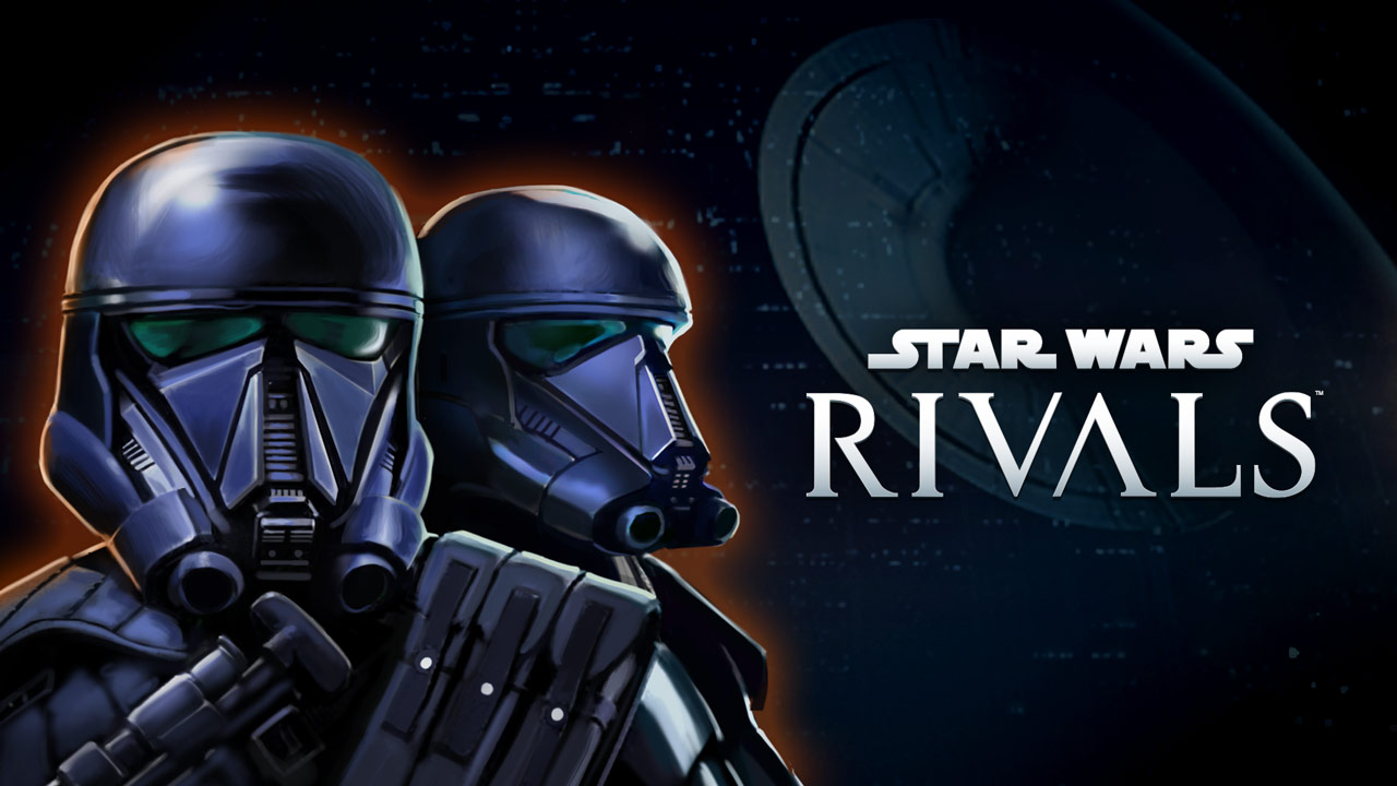 Star Wars : Rivals en pré-enregistrement sur iOS et Android
