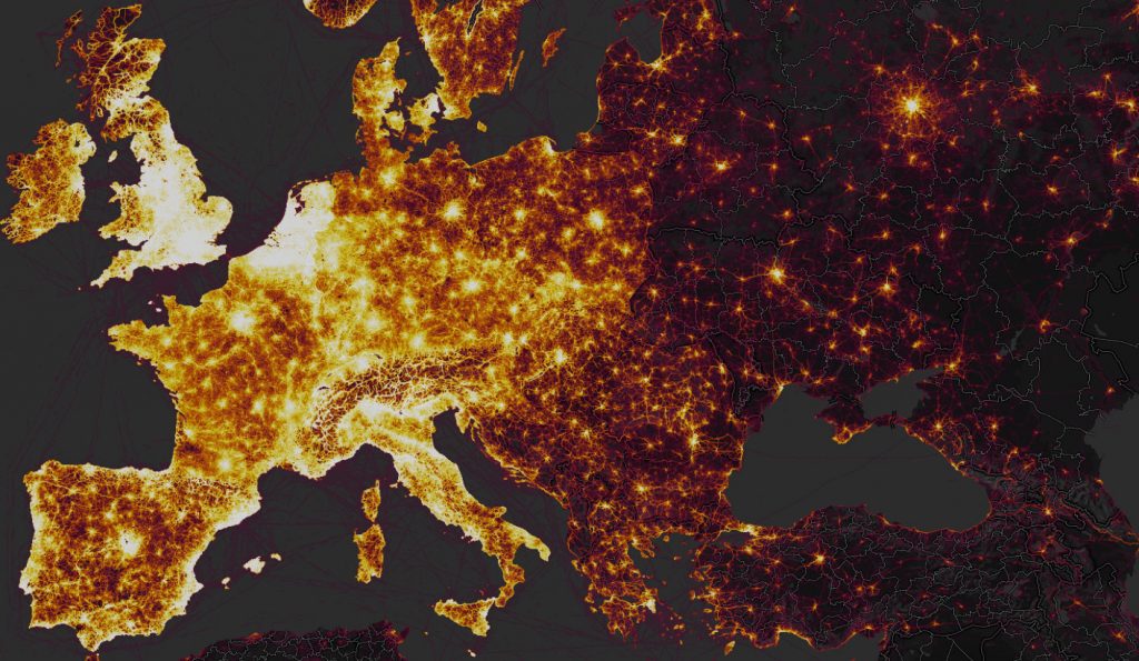 Les militaires repérés grâce à Strava