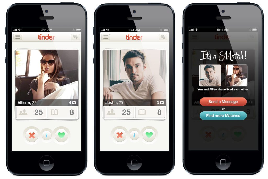 Tinder, faille, sécurité, application