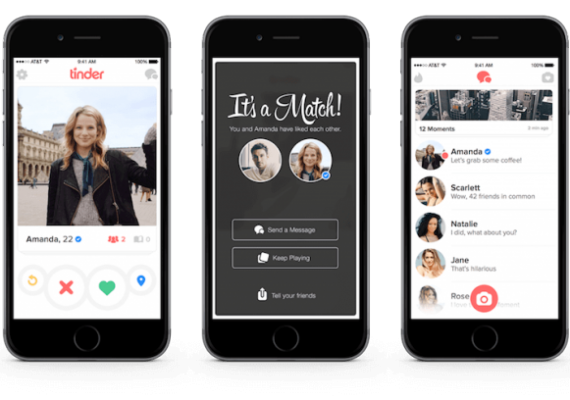 Tinder devant le tribunal