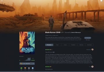 application Letterboxd