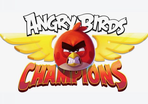 Angry Birds Champions jeu mobile e-sport