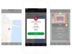 « Permis de sauver », l’application pour sauver des vies « Permis de sauver », l’application pour sauver des vies