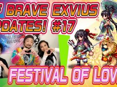 Final Fantasy Brave Exvius fête la Saint Valentin cette semaine Final Fantasy Brave Exvius fête la Saint Valentin cette semaine