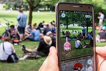 Niantic Labs Pokemon Go et Harry Potter Go multijoueurs