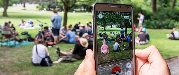 Niantic Labs Pokemon Go et Harry Potter Go multijoueurs