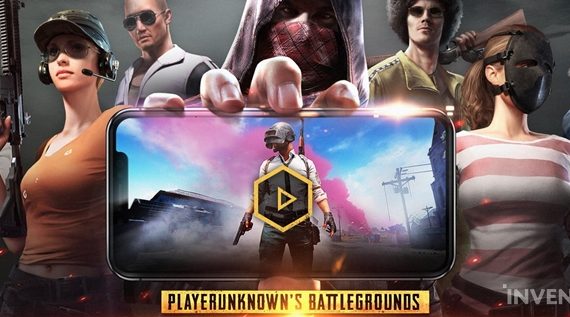 PUBG jeu mobile Army Assault