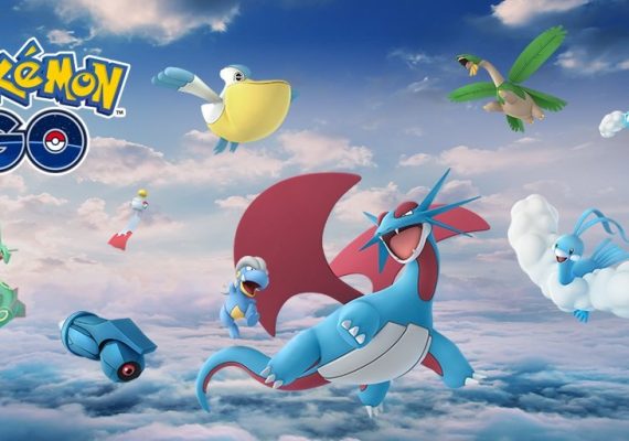 Pokemon Go pokemon Dragon et mode histoire