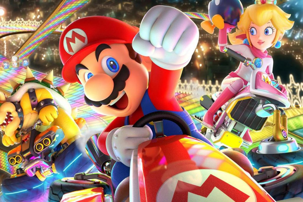 Mario Kart Tour : le prochain jeu mobile de Nintendo sera gratuit