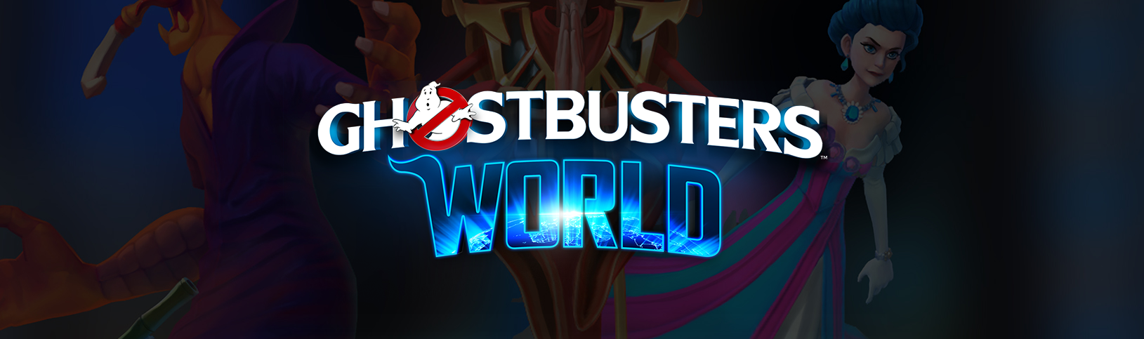 Jeux Ghostbusters World