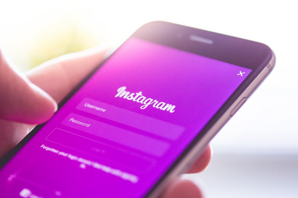 Instagram teste les alertes de capture d'écran 