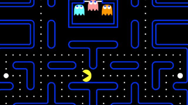 PAC-MAN