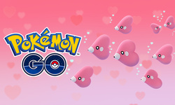 pokmon go event saint valentin lovdisc