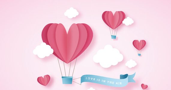 Top 5 - applications pour la Saint-Valentin