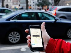 Uber : l’application se dote d’un bouton « Urgence » Uber : l’application se dote d’un bouton « Urgence »