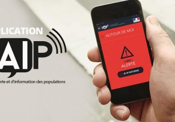 Application SAIP attentat prise d'otage Trèbes