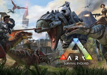 Ark : Survival Evolved jeu mobile iOS et Android