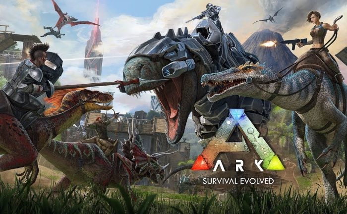 Ark : Survival Evolved jeu mobile iOS et Android