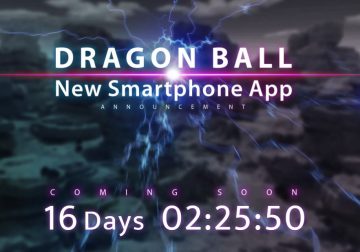 Dragon Ball application