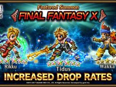 FFBE : c’est le retour de Tidus et de l’événement Final Fantasy X FFBE : c’est le retour de Tidus et de l’événement Final Fantasy X