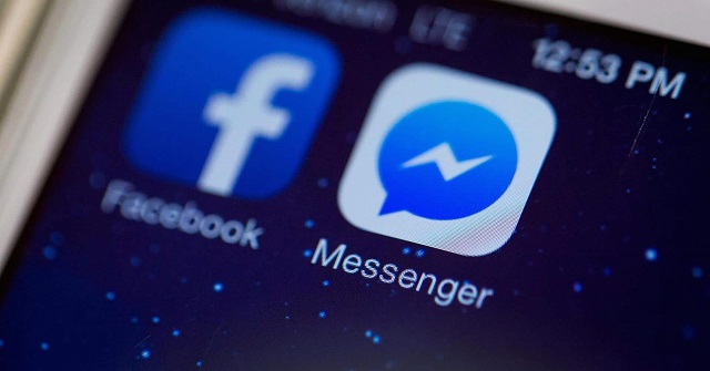 Facebook Messenger data theft