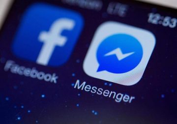 Facebook Messenger vol de données