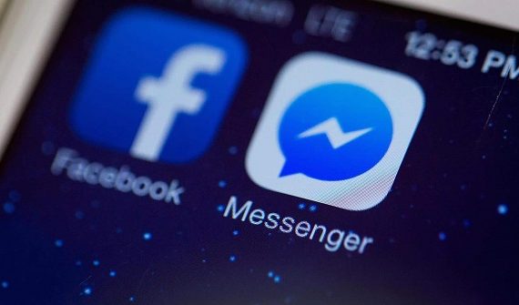 Facebook Messenger vol de données