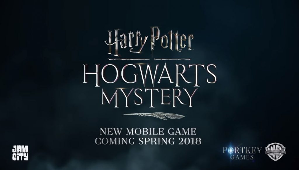 Harry Potter Hogwarts Mystery