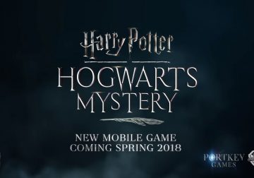 Harry Potter Hogwarts Mystery