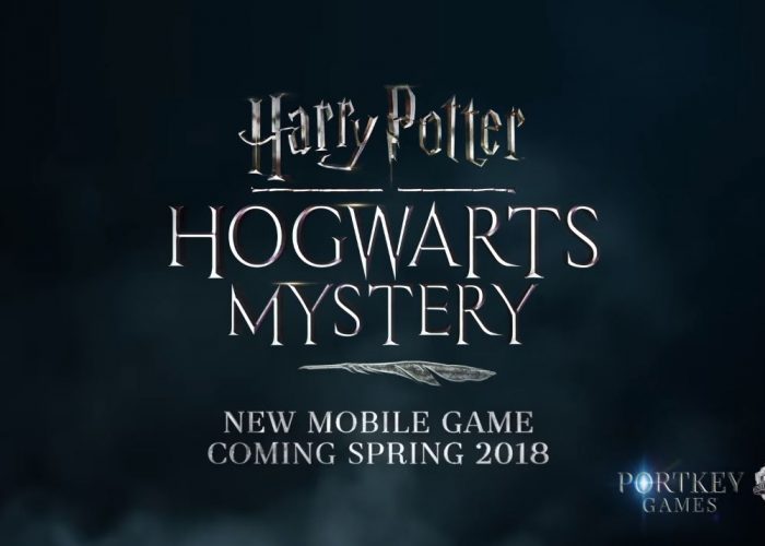 Harry Potter Hogwarts Mystery