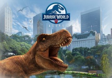 Jurassic World Alive