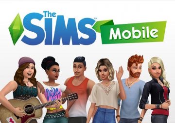 Les Sims mobile