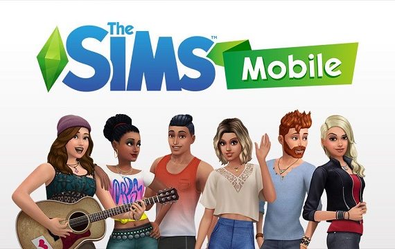 Les Sims mobile